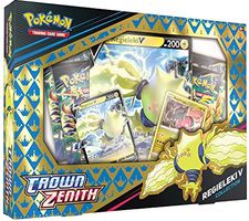 Pokémon TCG: Crown Zenith Collection (Regieleki V)