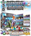 Legendary Creatures partes