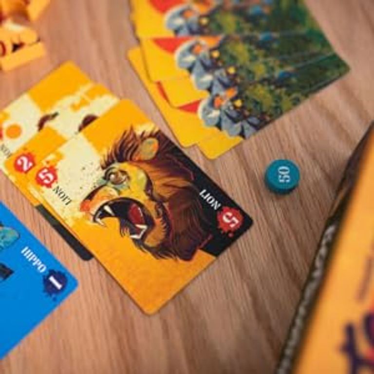 Botswana cards