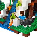 LEGO® Minecraft The Waterfall Base gameplay