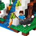 LEGO® Minecraft Base de la cascada jugabilidad