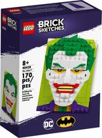 LEGO® Brick Sketches™ The Joker™