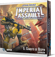 Star Wars: Imperial Assault - El Gambito de Bespin