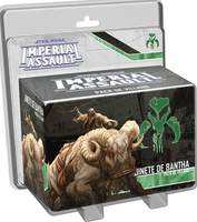 Star Wars: Imperial Assault - Jinete de Bantha: Pack de Villano