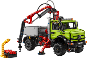 LEGO® Technic Mercedes-Benz Unimog U 5023 met kraan