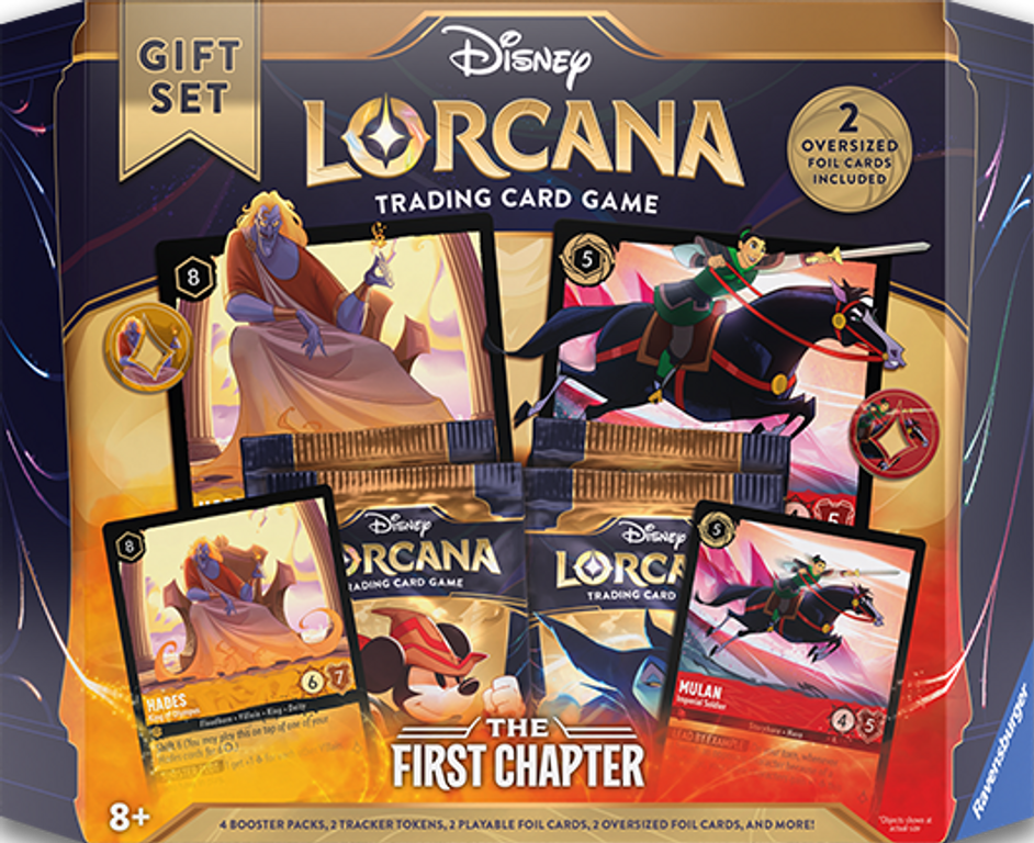 The best prices today for Disney Lorcana TCG - Giftable Starter