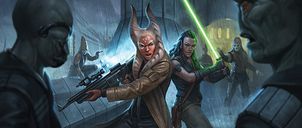 Star Wars: Force and Destiny - Chronicles of the Gatekeeper