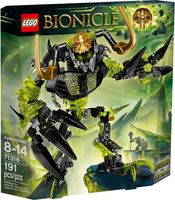 LEGO® Bionicle Umarak, il Distruttore