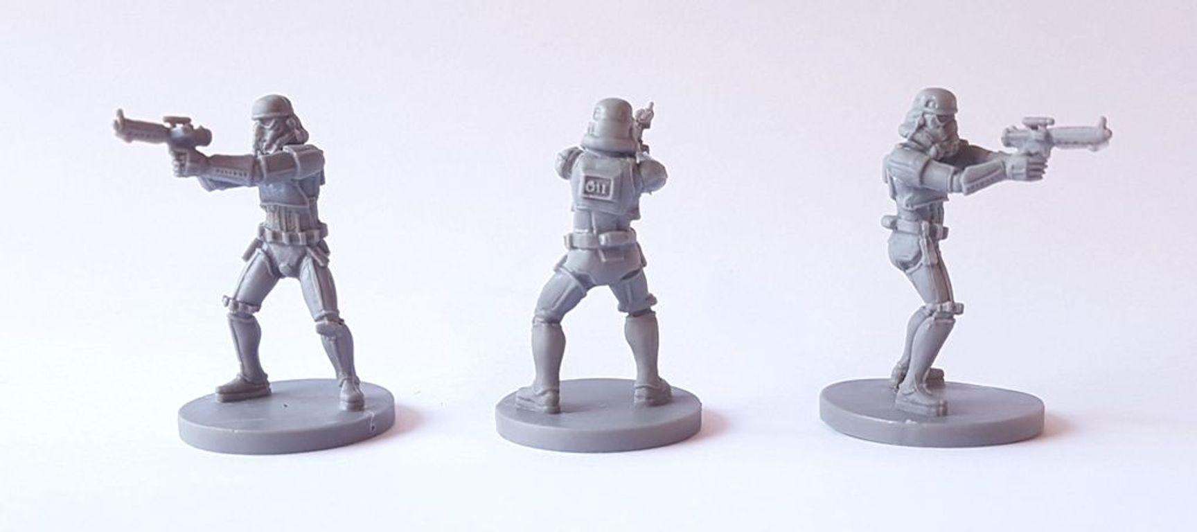 Star Wars: Imperial Assault – Soldados de Asalto: Pack de Villano miniaturas