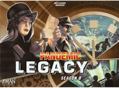 Pandemic Legacy: Season 0