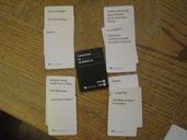 Cards Against Humanity cards