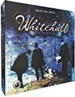 Whitehall Mystery