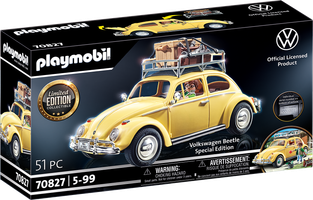 Playmobil® Volkswagen Volkswagen Kever Special Edition
