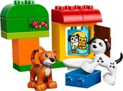 LEGO® DUPLO® All-in-One-Gift-Set animals