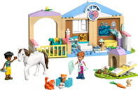 LEGO® Friends Animal Vet Clinic components