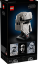 LEGO® Star Wars Imperial Remnant AT-RT Driver™ Helmet back of the box