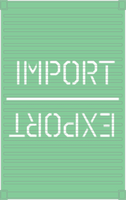 Import / Export