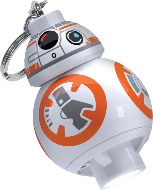 LEGO® Star Wars BB-8™ LED Keyring Torch