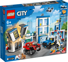 LEGO® City Stazione di Polizia