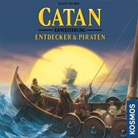 Catan: Entdecker & Piraten