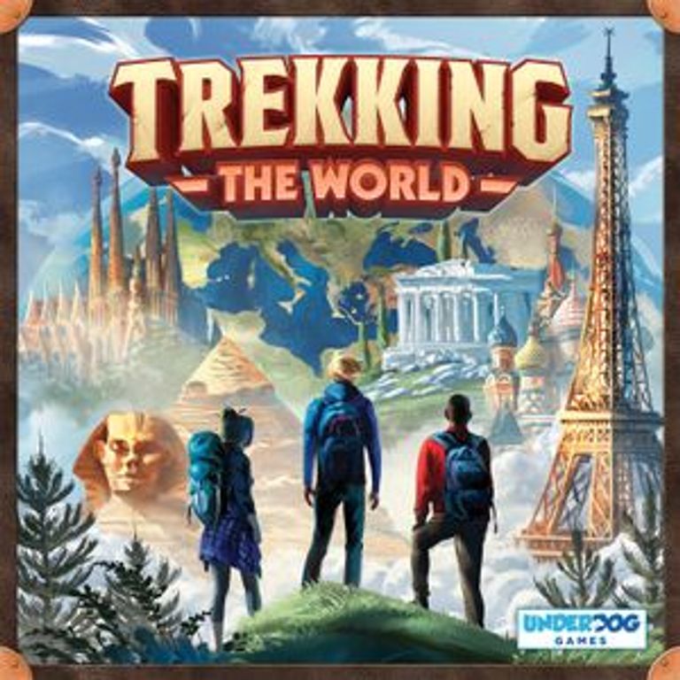 The best prices today for Trekking the World - TableTopFinder