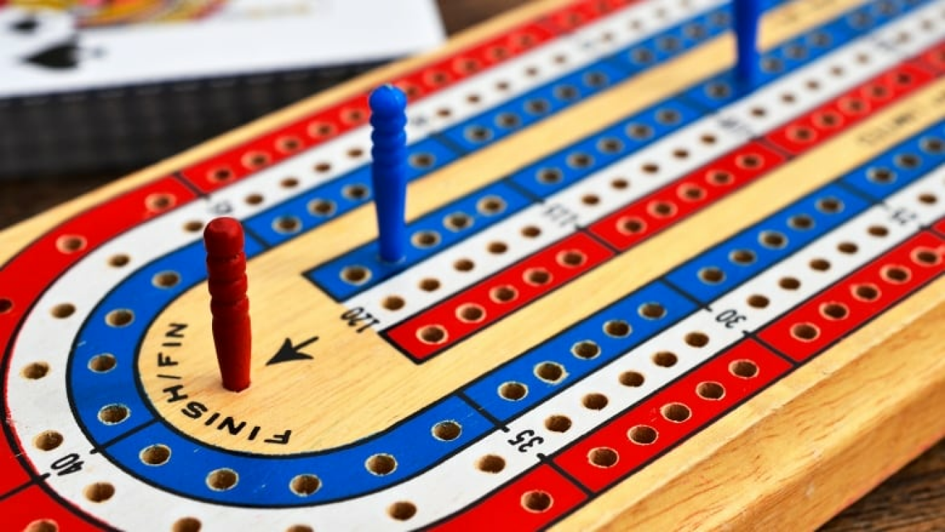 Cribbage gameplay