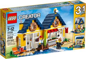 LEGO® Creator Cabina da spiaggia