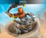 LEGO® Bionicle Pohatu – Master of Stone