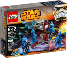 LEGO® Star Wars Senate Commando Troopers™