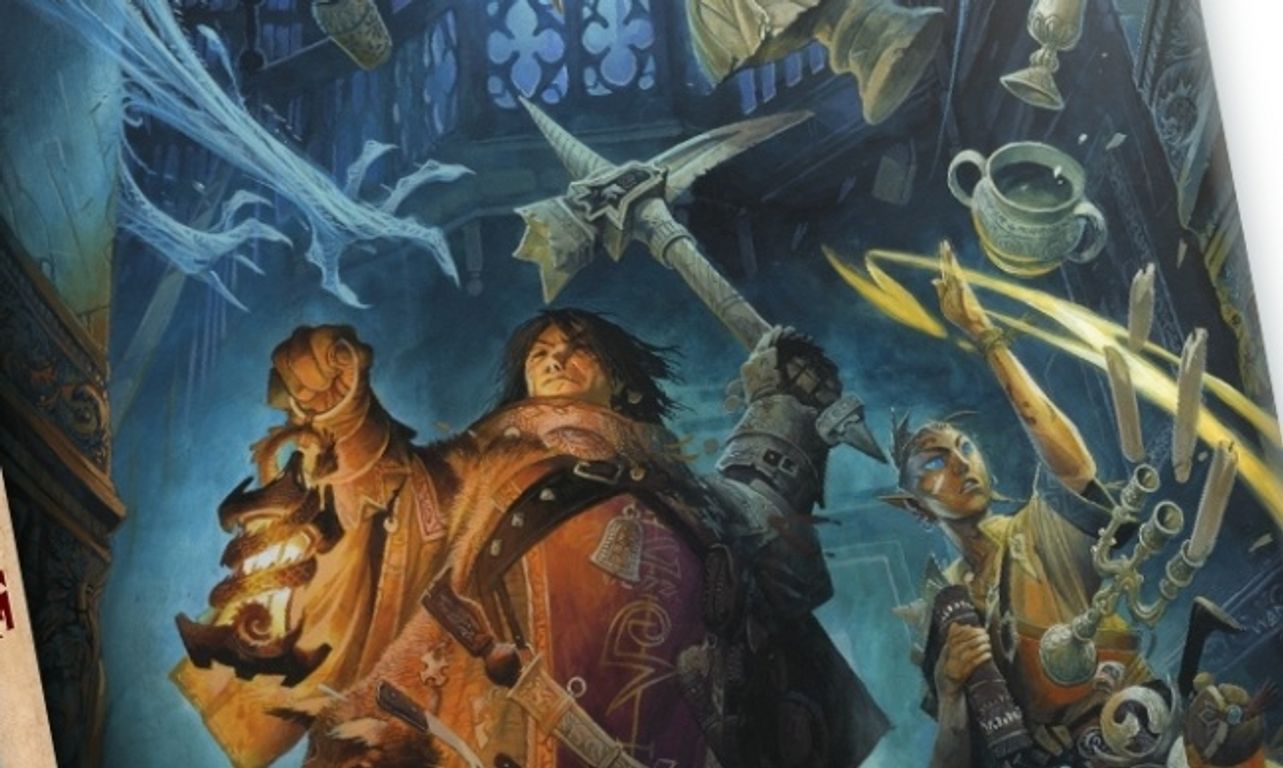 Pathfinder Roleplaying Game (2nd Edition) - Dark Archive