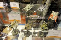 Battlestar Galactica - Starship Battles miniature