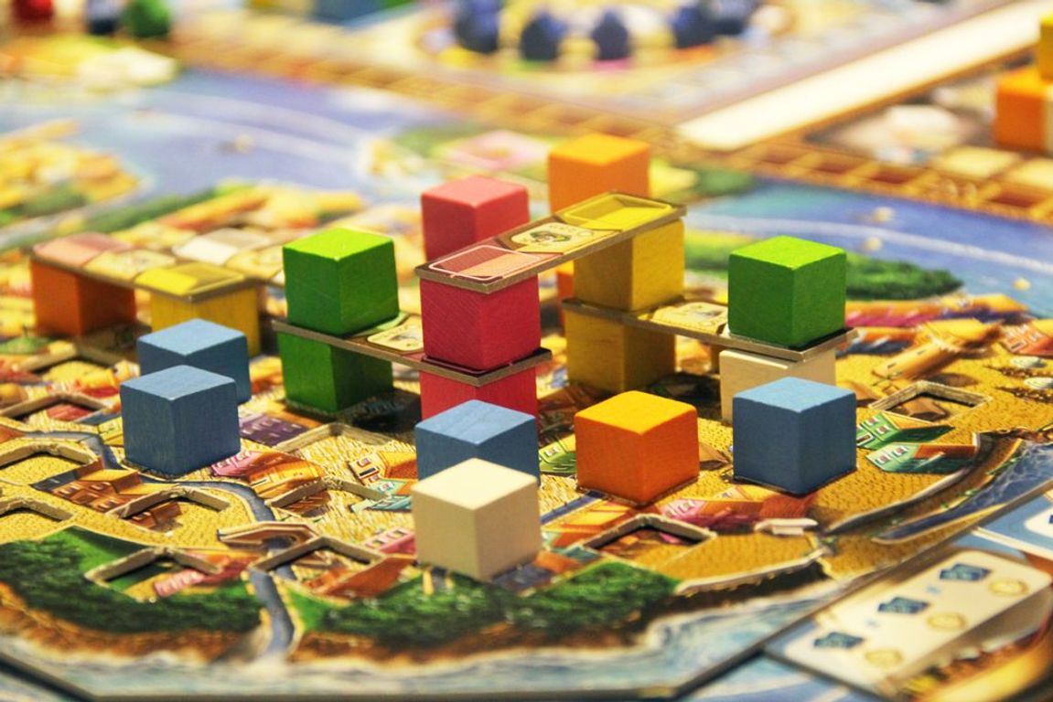 Burano gameplay