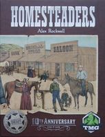 Homesteaders