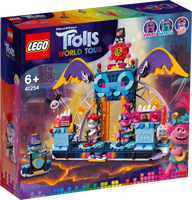 LEGO® Trolls Volcano Rock City Concert