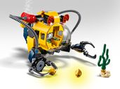 LEGO® Creator Le robot sous-marin alternative