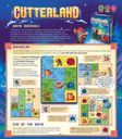 Cutterland back of the box
