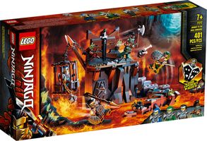 LEGO® Ninjago Le donjon du Crâne