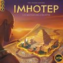 Imhotep : Les Bâtisseurs d'Egypte