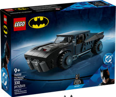 LEGO® DC Superheroes The Batman™ Batmobile™