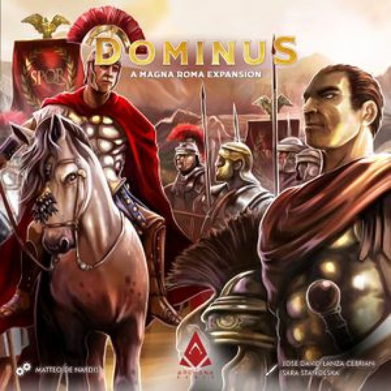 The best prices today for Magna Roma: Dominus - TableTopFinder