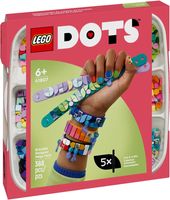 LEGO® DOTS Megapack de Diseño de Pulseras