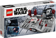 LEGO® Star Wars Death Star II Battle rückseite der box