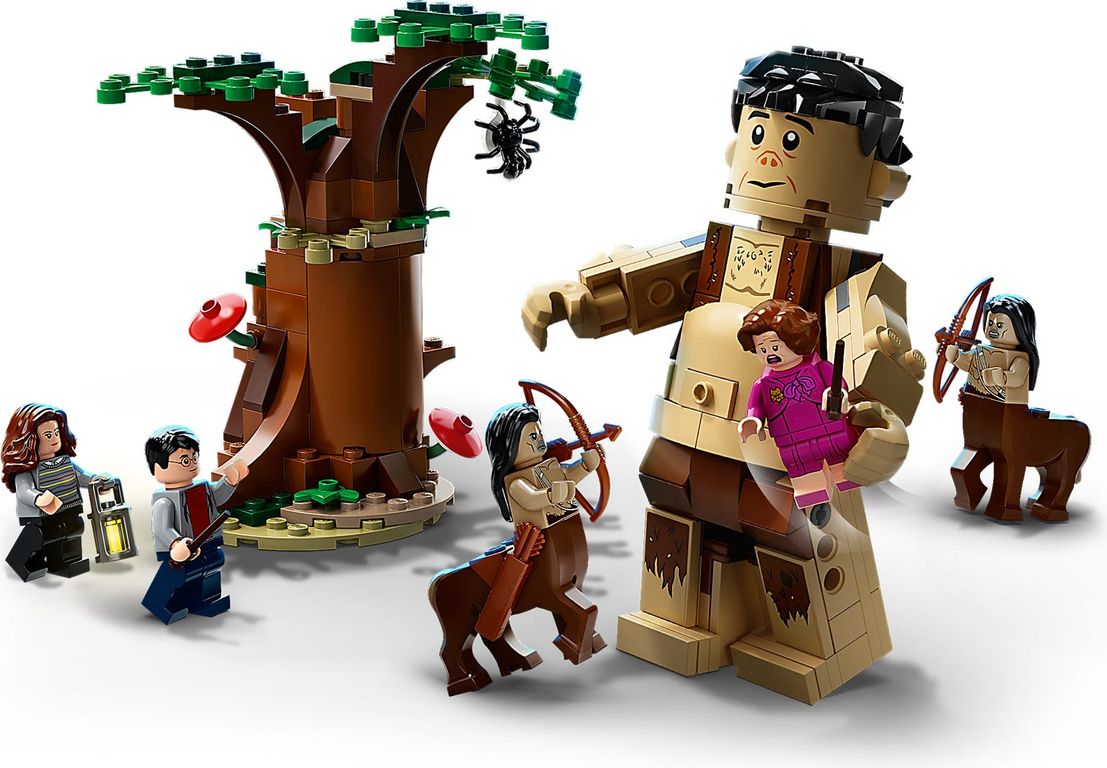 LEGO® Harry Potter™ La foresta proibita: l'incontro con la Umbridge gameplay