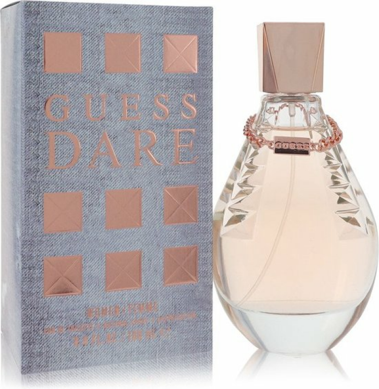 GUESS Dare Eau de toilette boîte