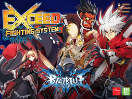 Exceed: BlazBlue – Ragna Box