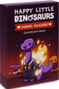 Happy Little Dinosaurs: Dating Disasters