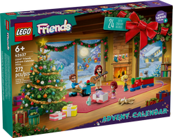 LEGO® Friends Adventskalender 2024
