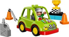 LEGO® DUPLO® El Coche de Rally partes