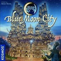 Kosmos - Blue Moon City