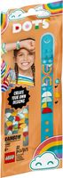 LEGO® DOTS Le bracelet Arc-en-ciel